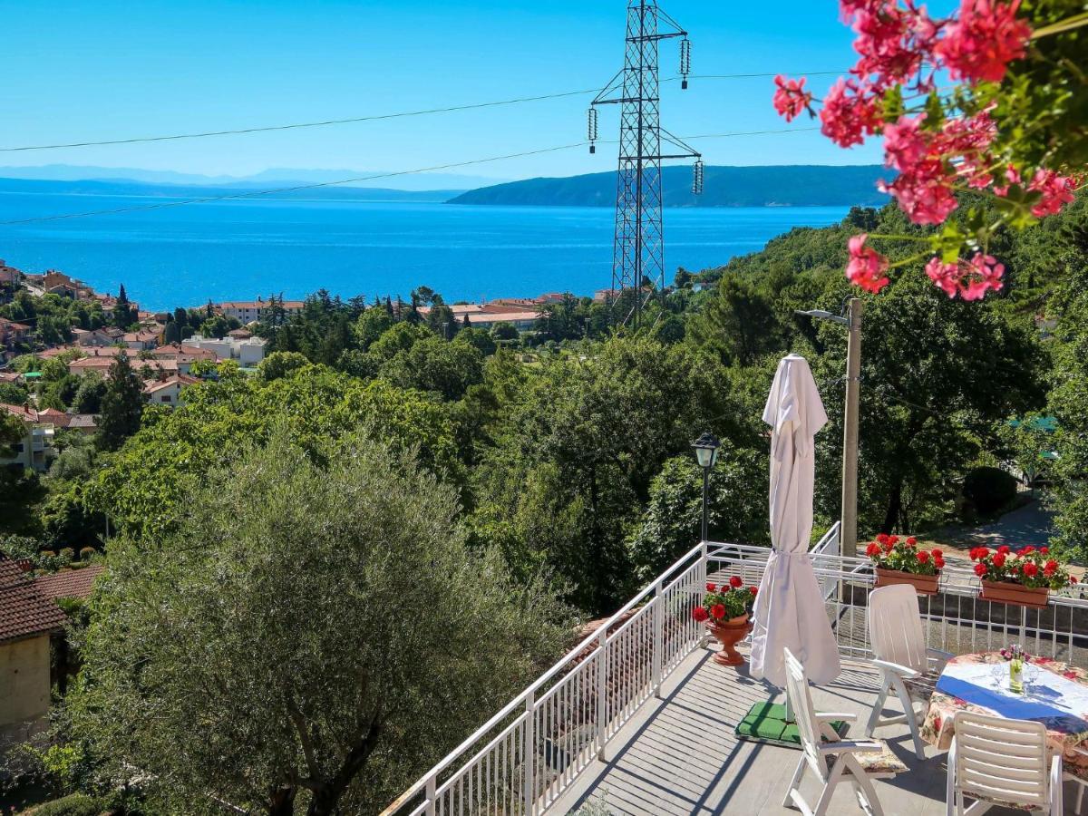 Apartment Mirjana - Mod312 By Interhome Mošćenička Draga Kültér fotó
